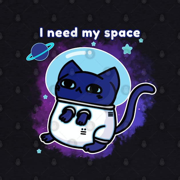 I Need My Space - On Top by The3rdMeow